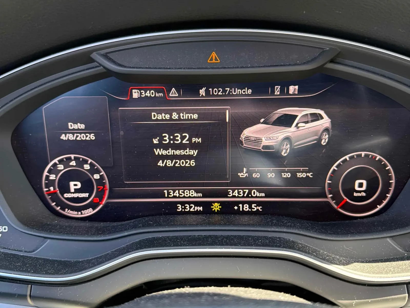 Audi Q5 * Technik * CARFAX * S-LINE * HEAD-UP * 360, снимка 12 - Автомобили и джипове - 54143958