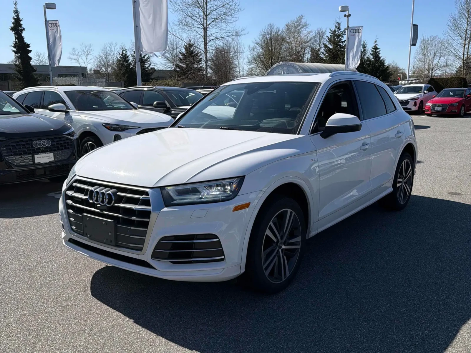 Audi Q5 * Technik * CARFAX * S-LINE * HEAD-UP * 360 | Auto.bg — изображение 1