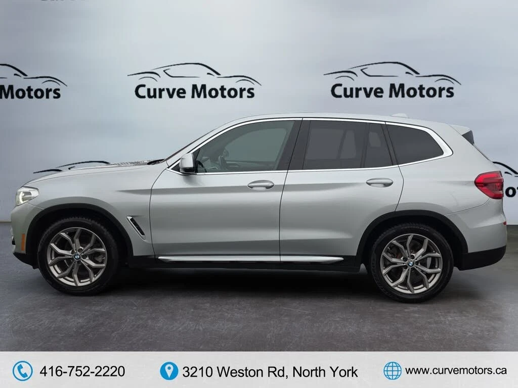 BMW X3 * X-DRIVE30I* КРАЙНА* ЦЕНА* , снимка 8 - Автомобили и джипове - 54553087