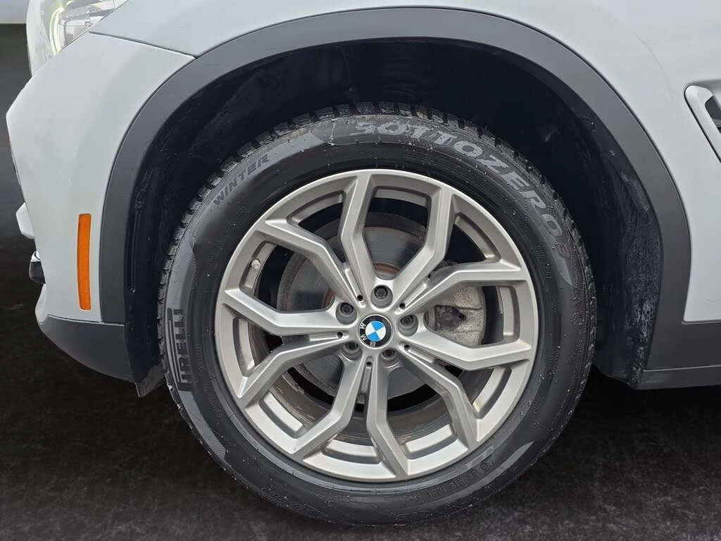 BMW X3 * X-DRIVE30I* КРАЙНА* ЦЕНА* , снимка 9 - Автомобили и джипове - 54553087