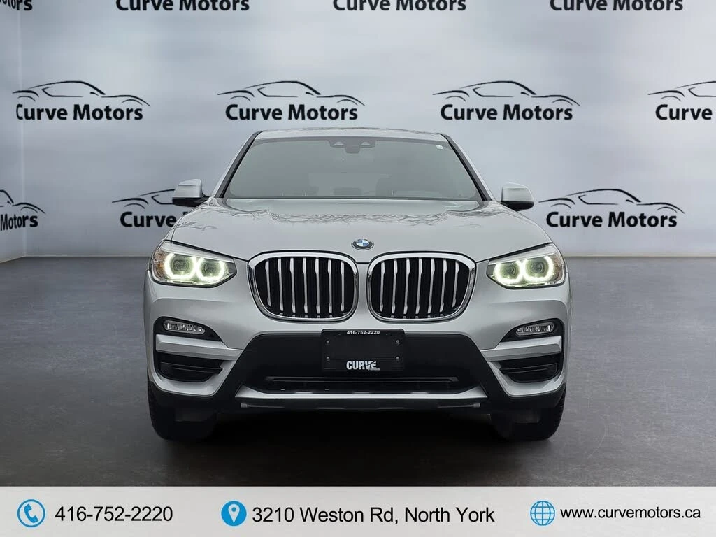 BMW X3 * X-DRIVE30I* КРАЙНА* ЦЕНА* , снимка 2 - Автомобили и джипове - 54553087
