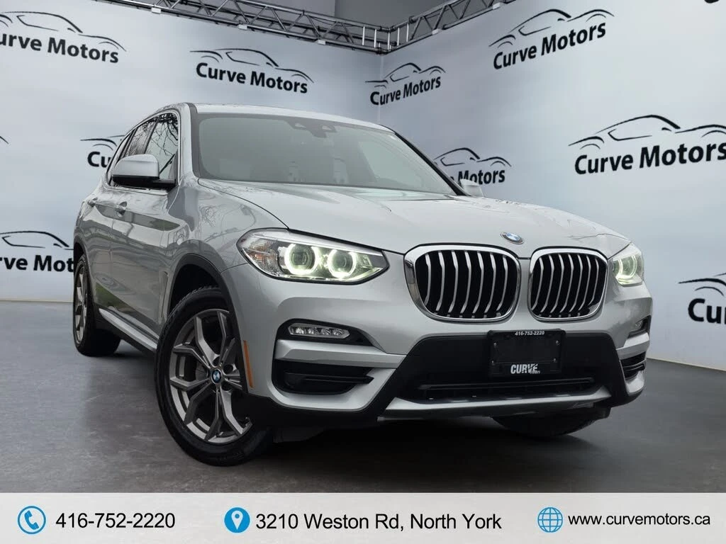 BMW X3 * X-DRIVE30I* КРАЙНА* ЦЕНА* , снимка 3 - Автомобили и джипове - 54553087
