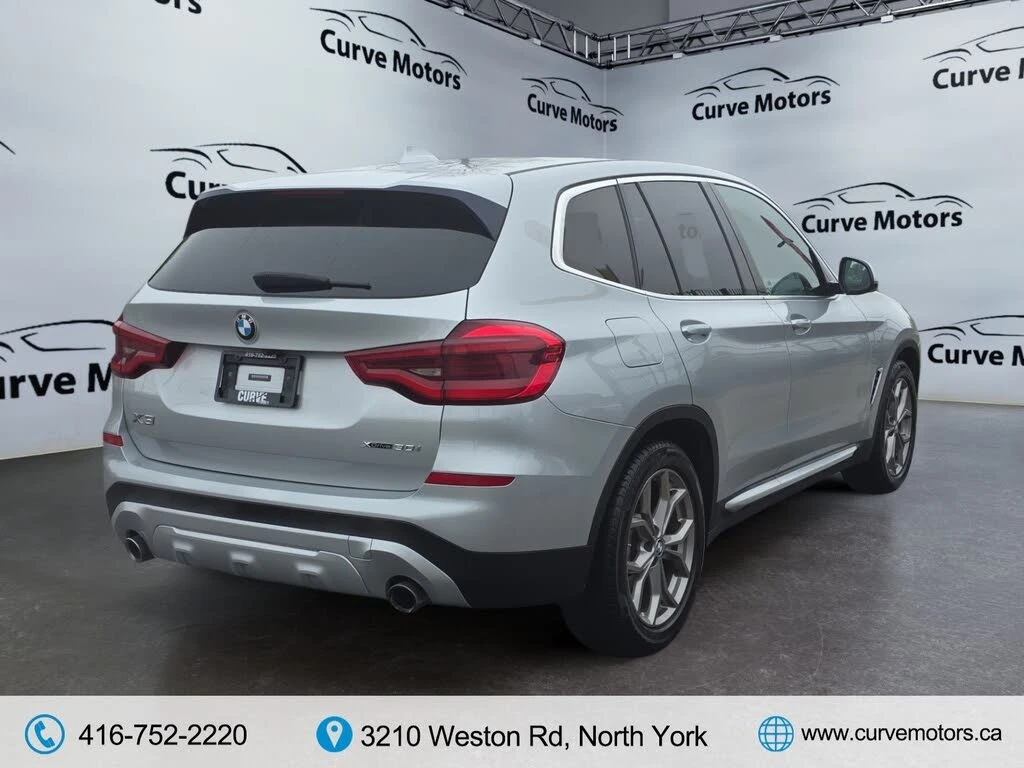 BMW X3 * X-DRIVE30I* КРАЙНА* ЦЕНА* , снимка 4 - Автомобили и джипове - 54553087