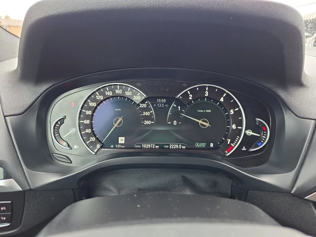 BMW X3 * X-DRIVE30I* КРАЙНА* ЦЕНА* , снимка 10 - Автомобили и джипове - 54553087