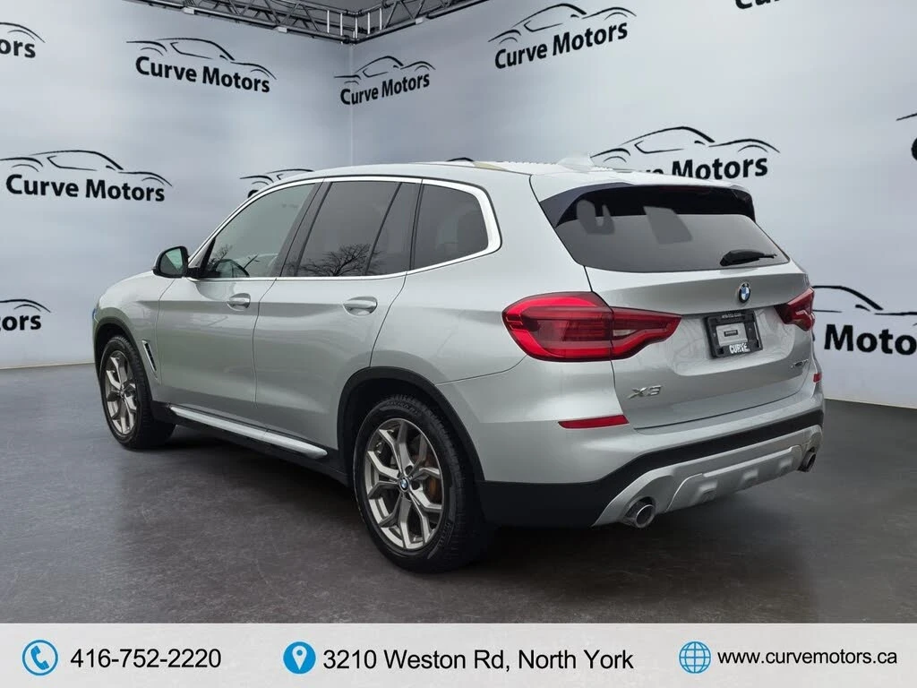 BMW X3 * X-DRIVE30I* КРАЙНА* ЦЕНА* , снимка 6 - Автомобили и джипове - 54553087