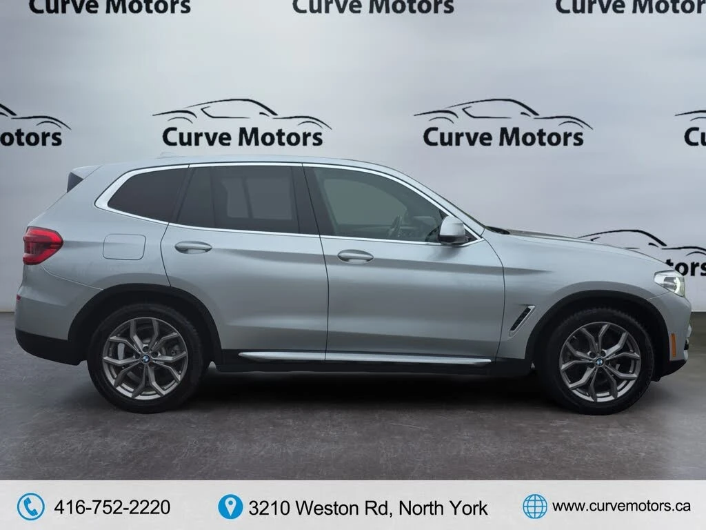 BMW X3 * X-DRIVE30I* КРАЙНА* ЦЕНА* , снимка 7 - Автомобили и джипове - 54553087