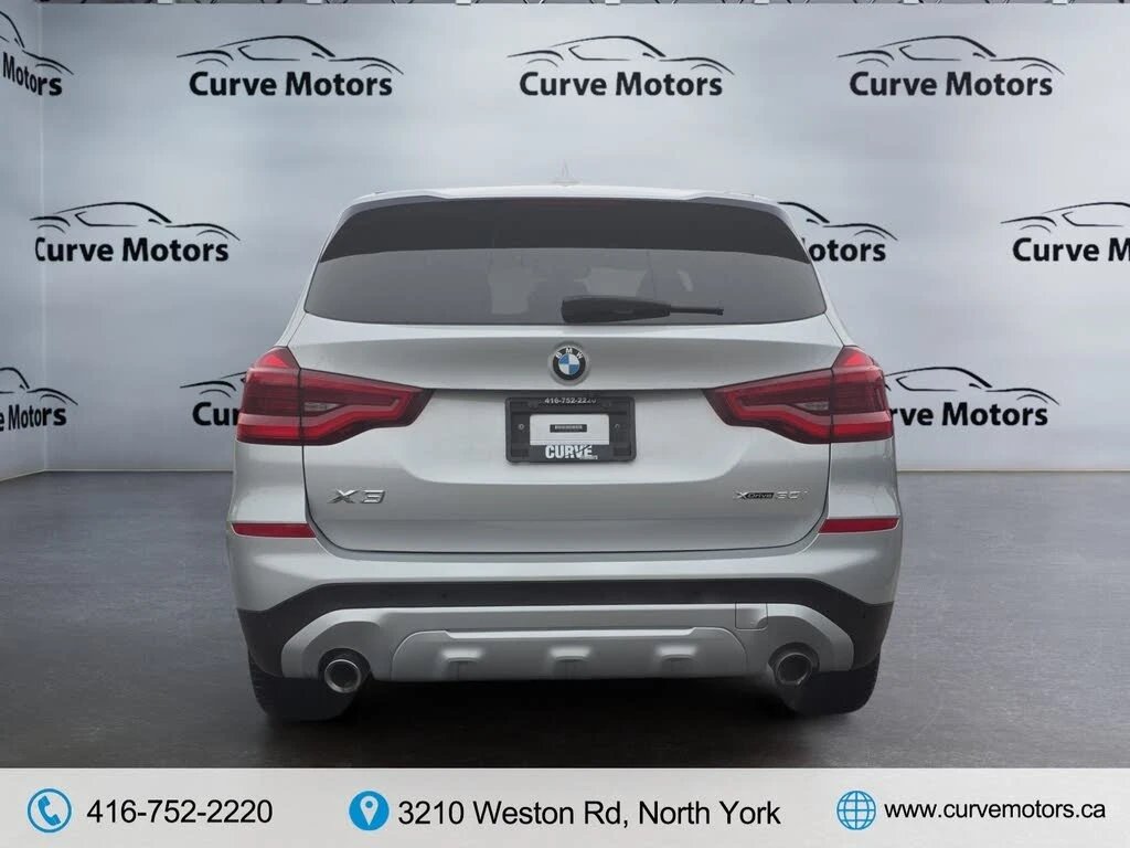 BMW X3 * X-DRIVE30I* КРАЙНА* ЦЕНА* , снимка 5 - Автомобили и джипове - 54553087