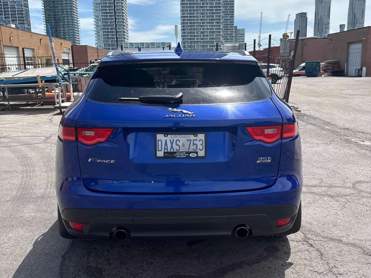 Jaguar F-PACE  R Sport | PANO | MEMORY , снимка 5 - Автомобили и джипове - 54608772