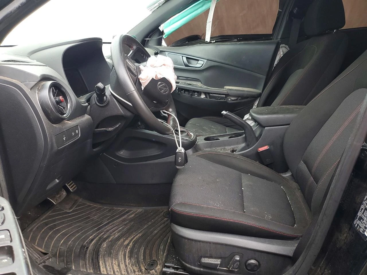 Hyundai Kona 1.6l N Line, снимка 7 - Автомобили и джипове - 54732740