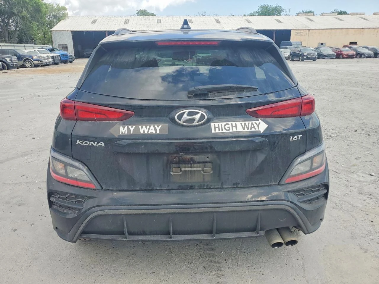 Hyundai Kona 1.6l N Line, снимка 6 - Автомобили и джипове - 54732740