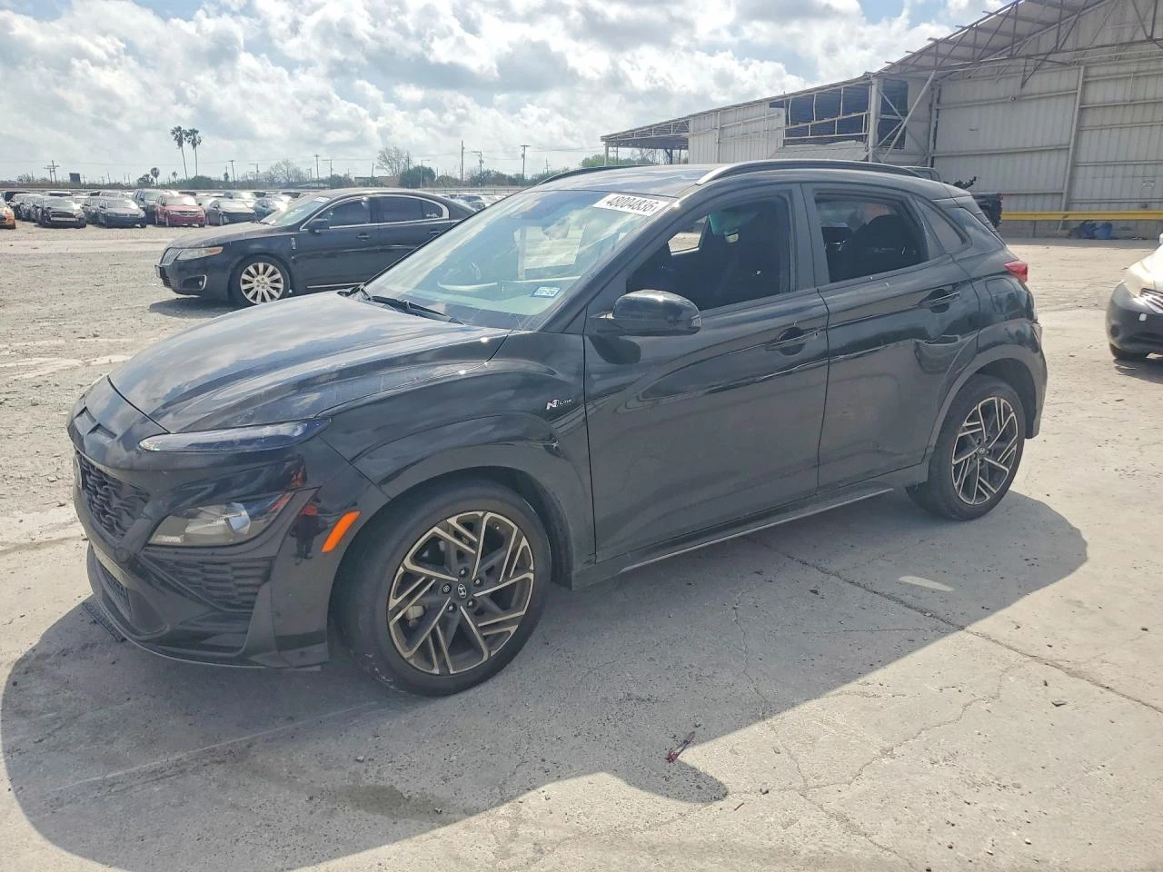 Hyundai Kona 1.6l N Line