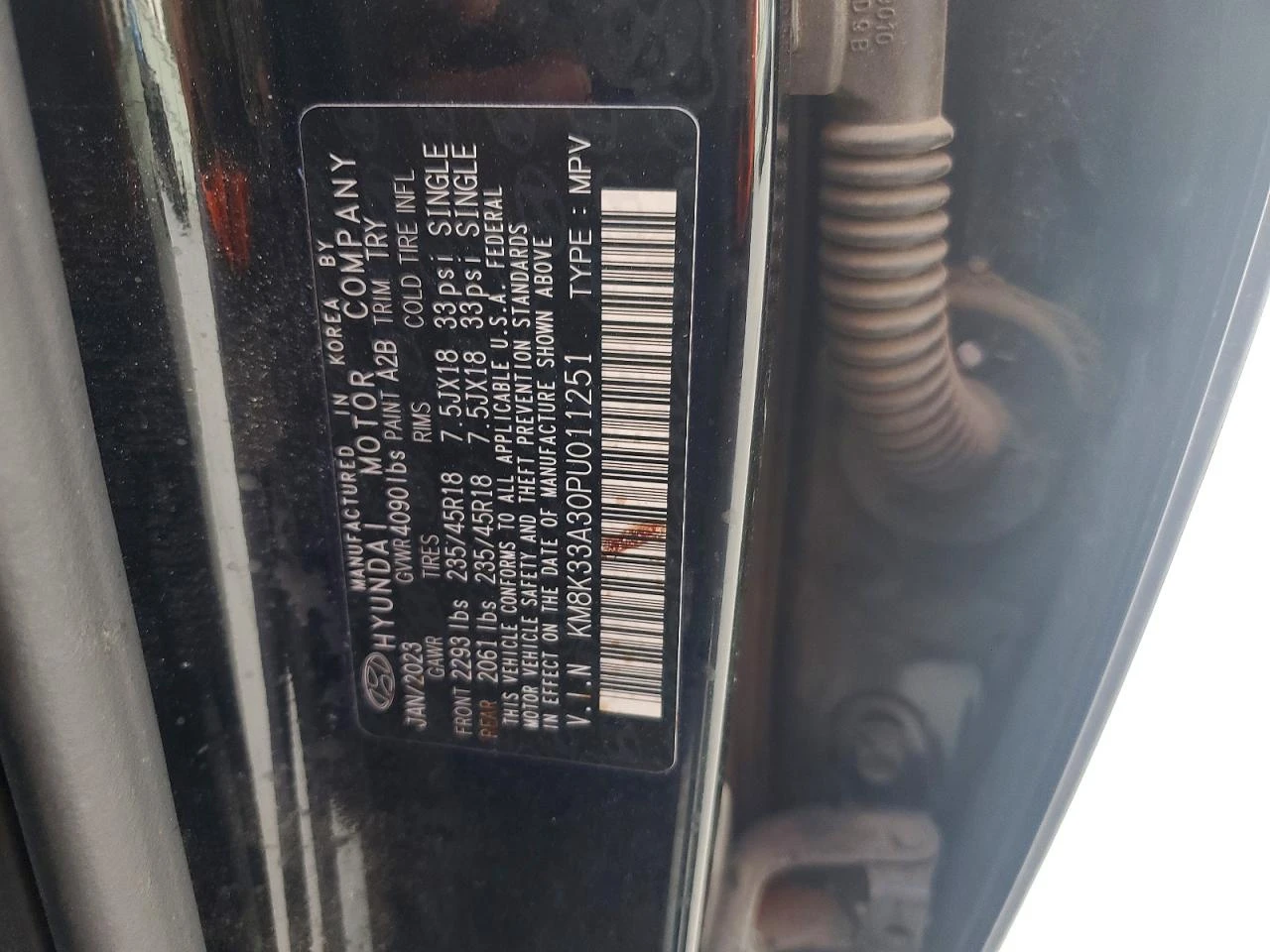 Hyundai Kona 1.6l N Line, снимка 12 - Автомобили и джипове - 54732740