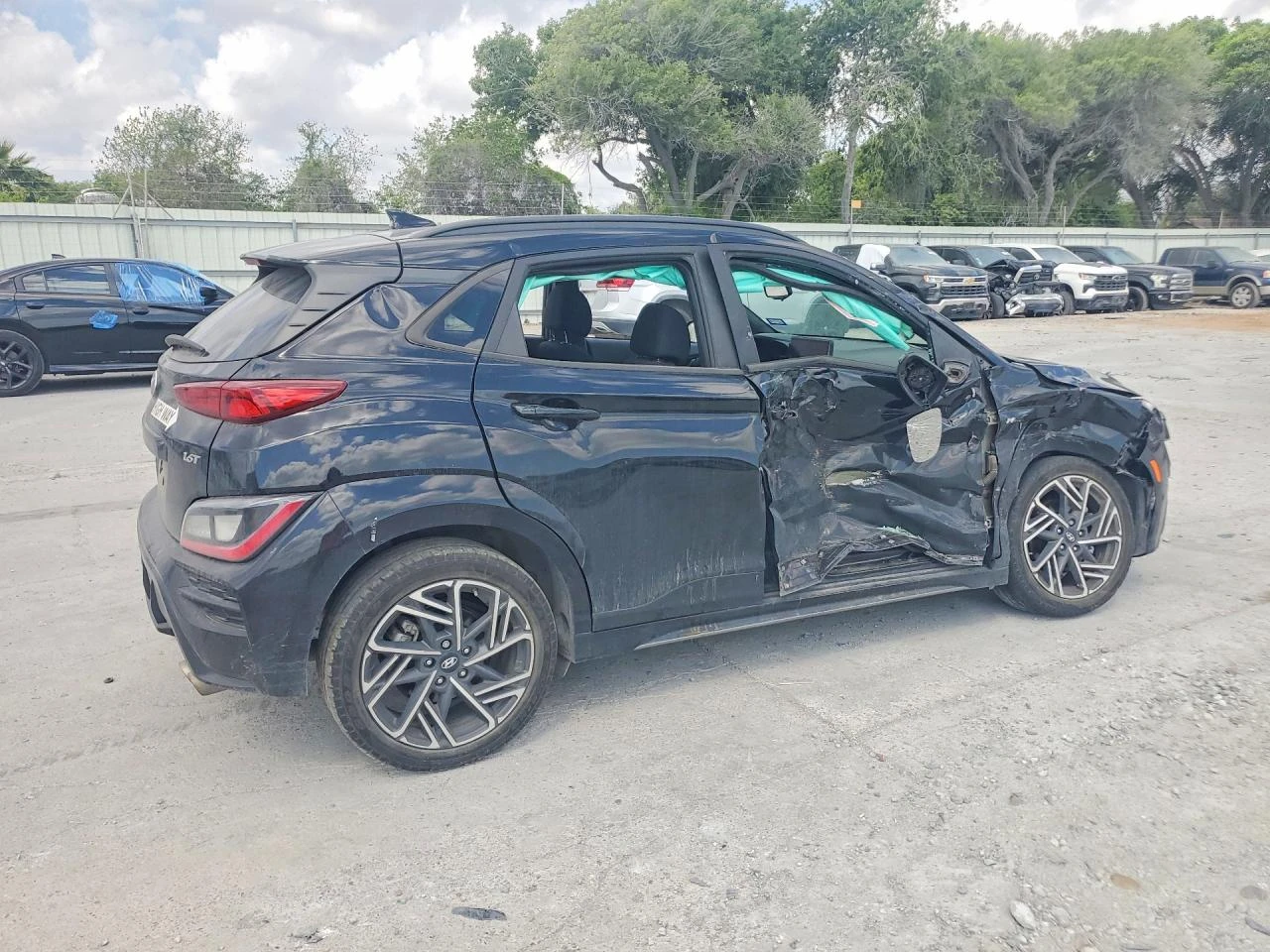Hyundai Kona 1.6l N Line, снимка 3 - Автомобили и джипове - 54732740