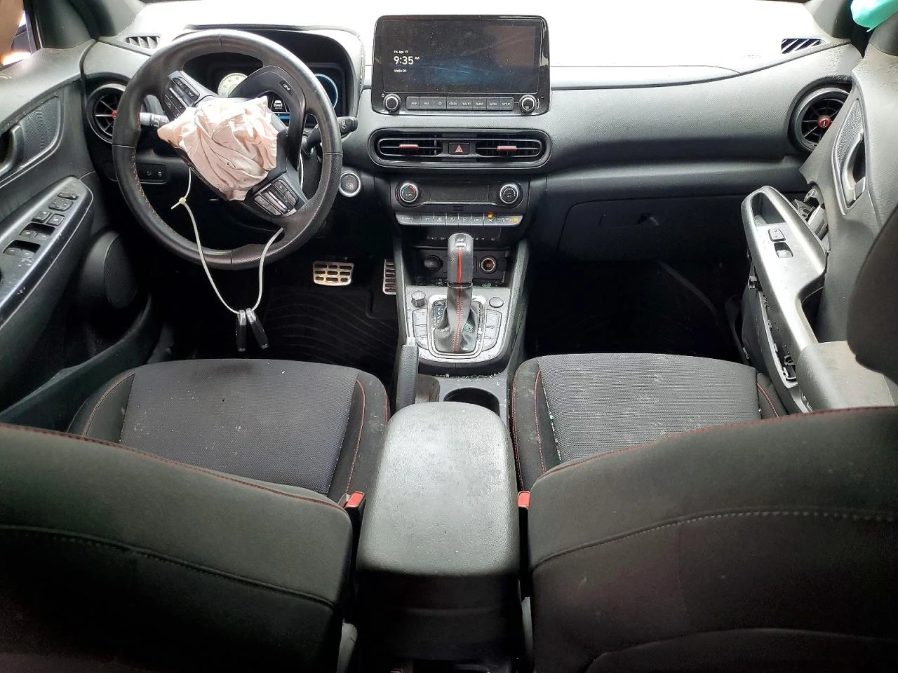 Hyundai Kona 1.6l N Line, снимка 8 - Автомобили и джипове - 54732740