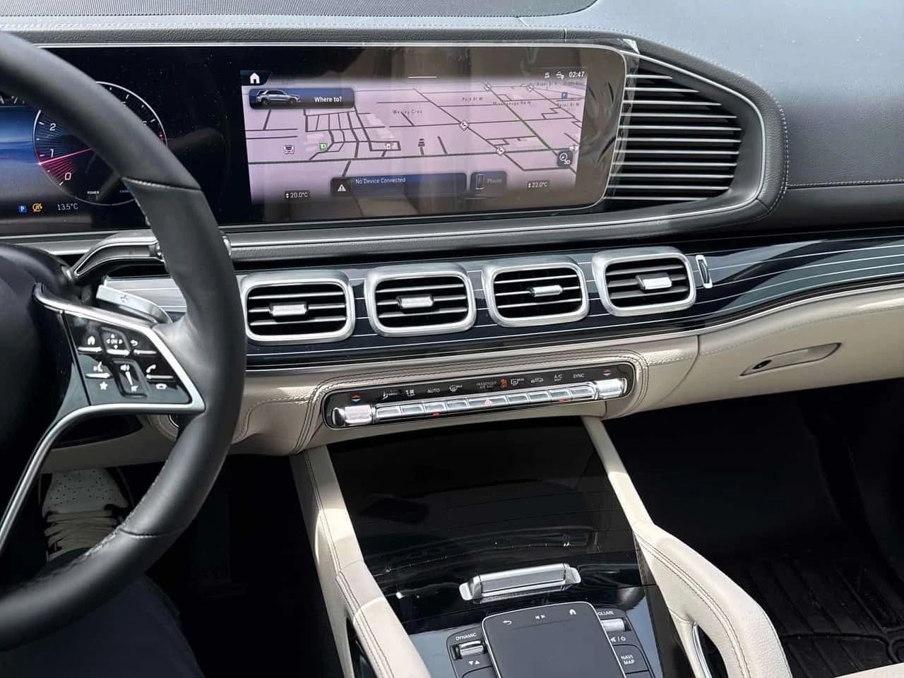 Mercedes-Benz GLE 450 AMG ДИСТРОНИК * 360 * BURMESTER * PANO * ОБДУХВАНЕ, снимка 9 - Автомобили и джипове - 54841013