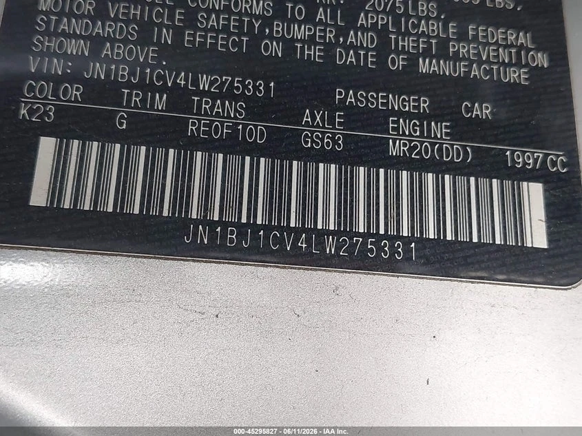 Nissan Rogue 2.0l Sport S Fwd Xtronic Cvt | Mobile.bg � ����������� 9