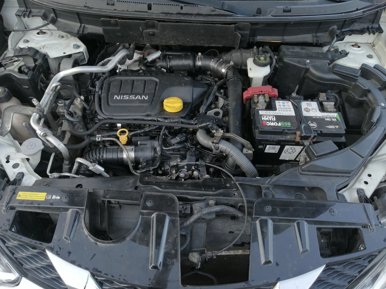 Nissan X-trail, снимка 14 - Автомобили и джипове - 55450595