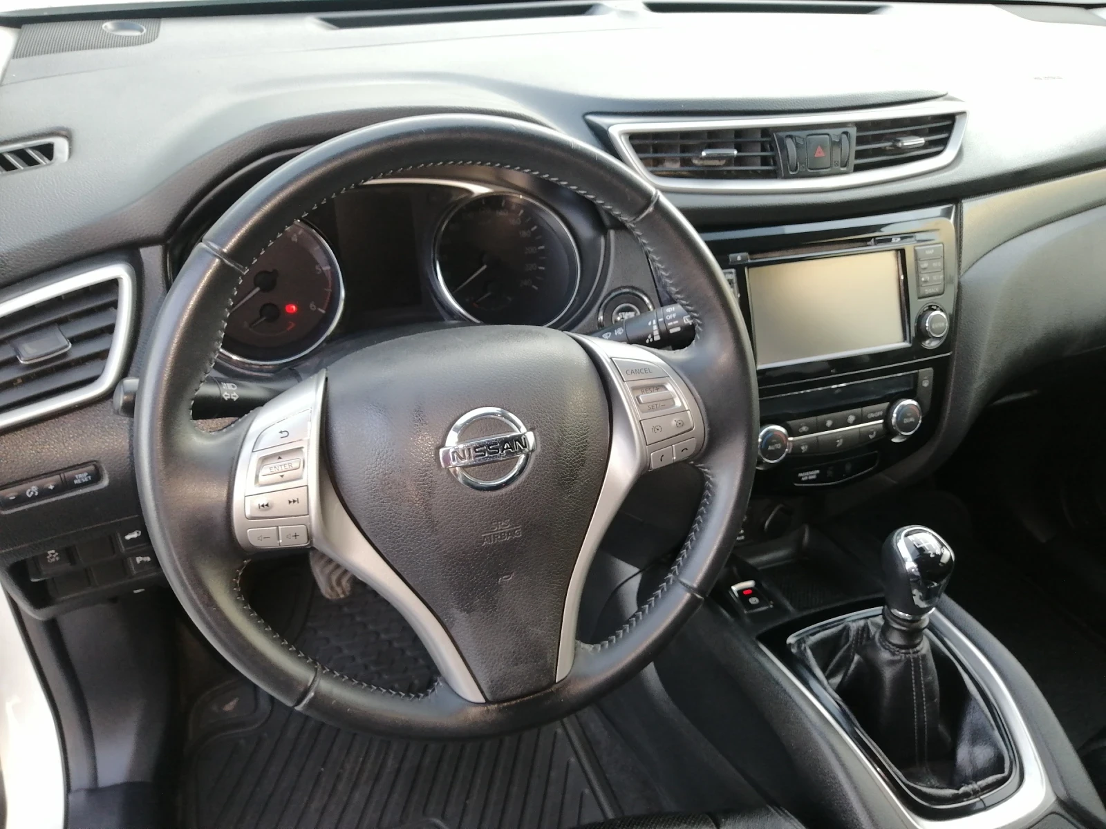 Nissan X-trail, снимка 10 - Автомобили и джипове - 55450595