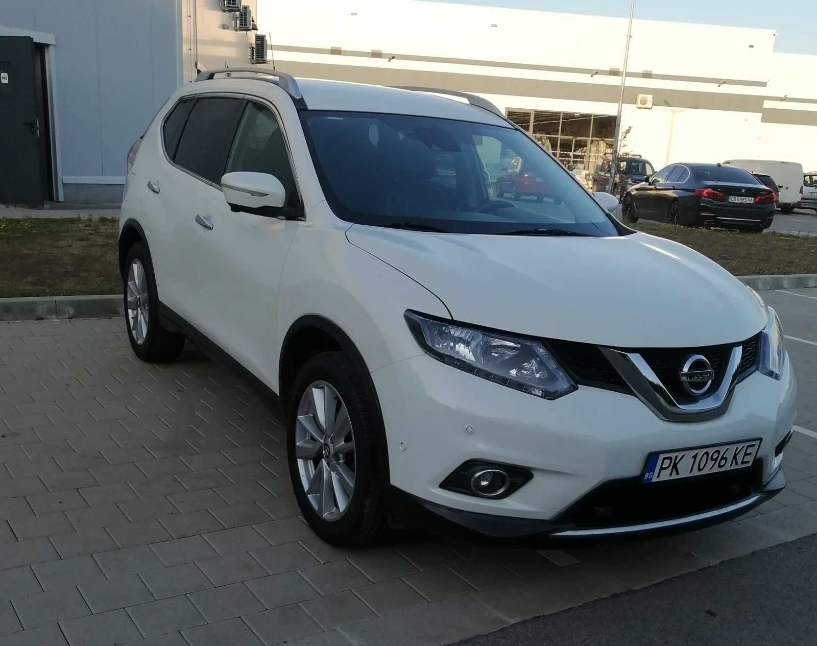Nissan X-trail, снимка 8 - Автомобили и джипове - 55450595