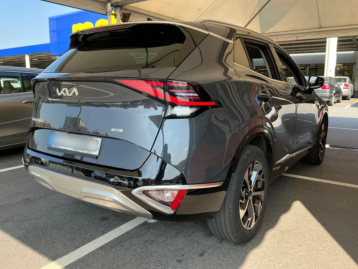 Kia Sportage 1.6 TGDI Hybrid GT-Line, снимка 4 - Автомобили и джипове - 55708021