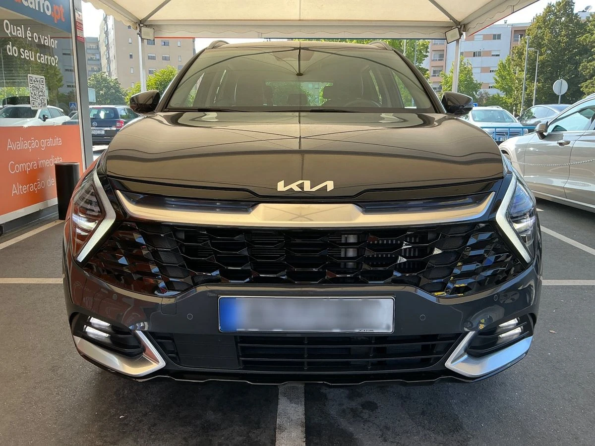 Kia Sportage 1.6 TGDI Hybrid GT-Line, снимка 2 - Автомобили и джипове - 55708021