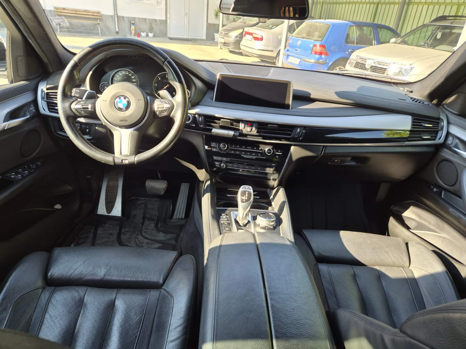 BMW X6 40d, снимка 3 - Автомобили и джипове - 55785477