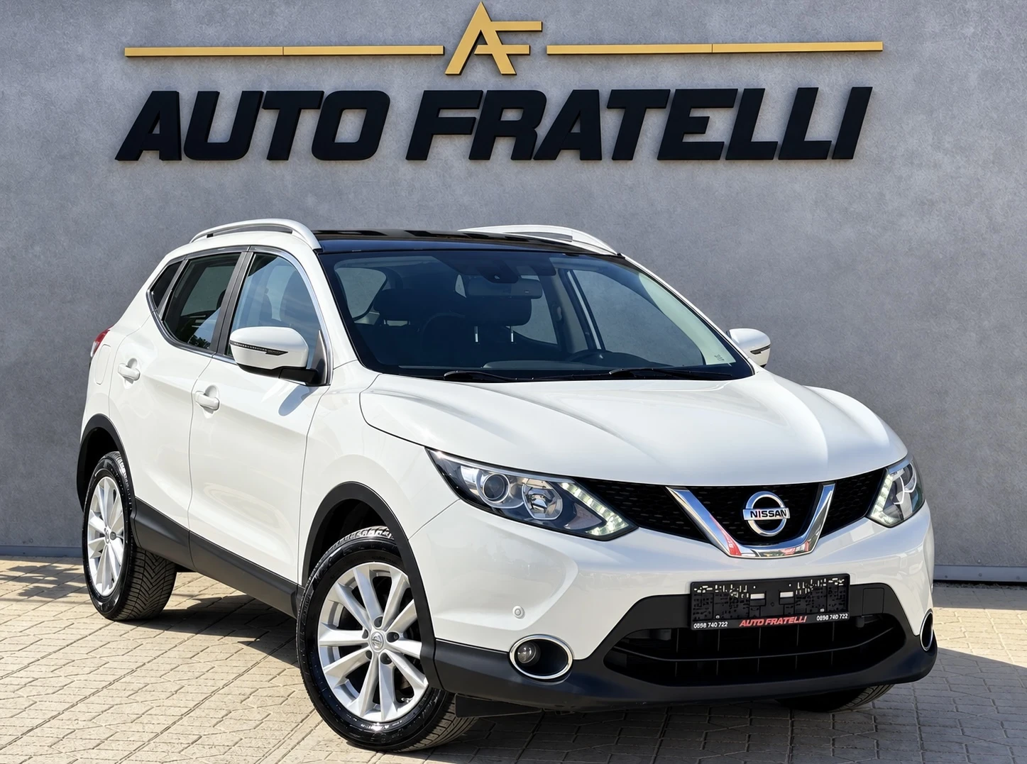 Nissan Qashqai 1.5dCi | �������� | ������ | ������ | Mobile.bg � ����������� 3