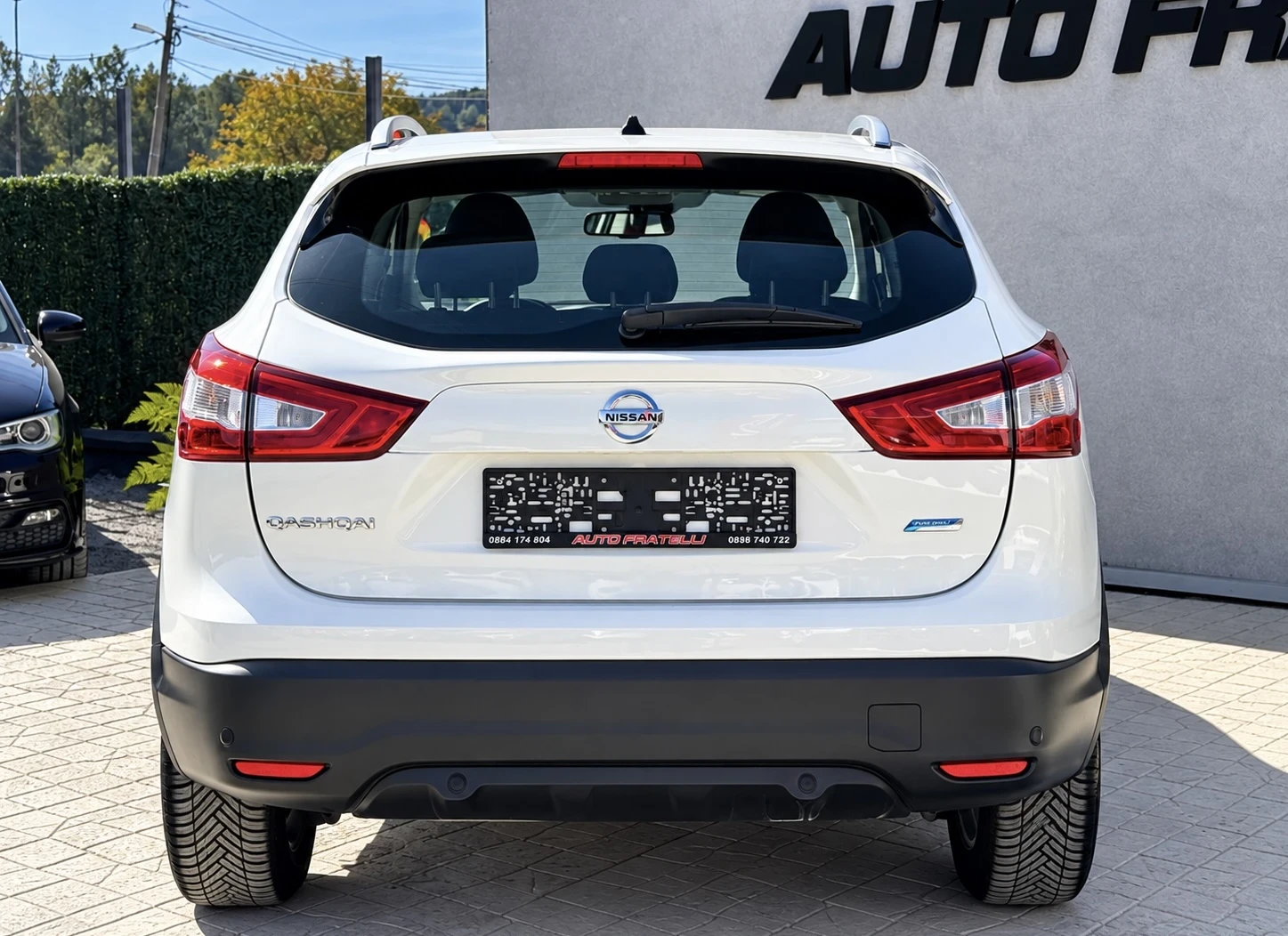 Nissan Qashqai 1.5dCi | �������� | ������ | ������ | Mobile.bg � ����������� 7