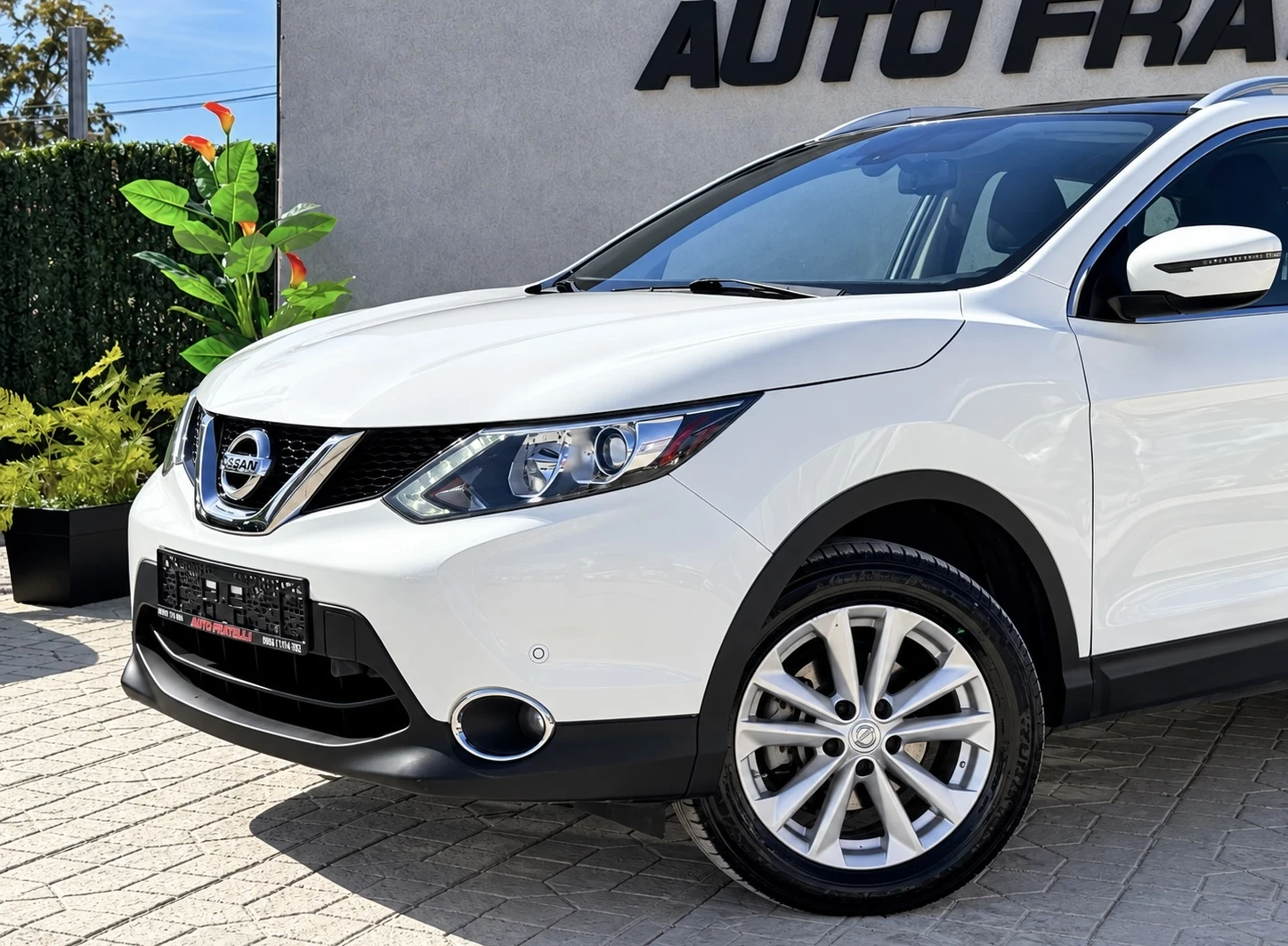 Nissan Qashqai 1.5dCi | �������� | ������ | ������ | Mobile.bg � ����������� 5