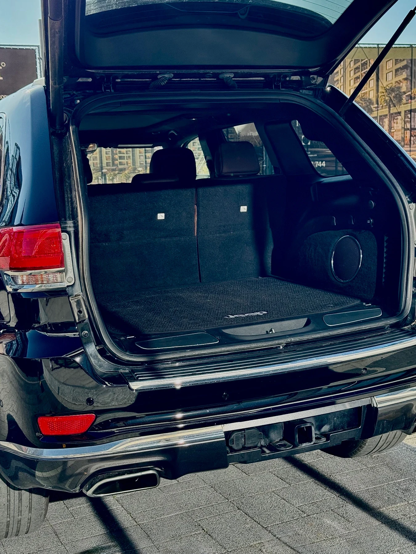 Jeep Grand cherokee Summit , снимка 14 - Автомобили и джипове - 56486782