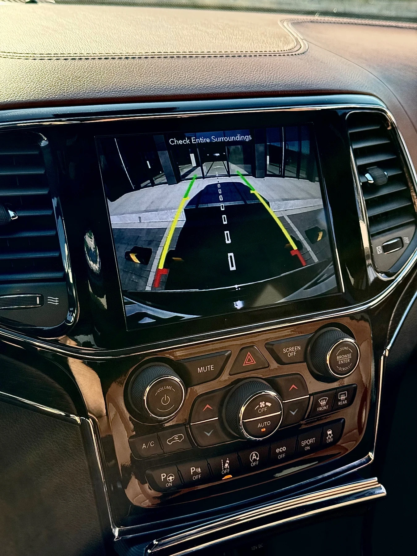 Jeep Grand cherokee Summit , снимка 17 - Автомобили и джипове - 56486782