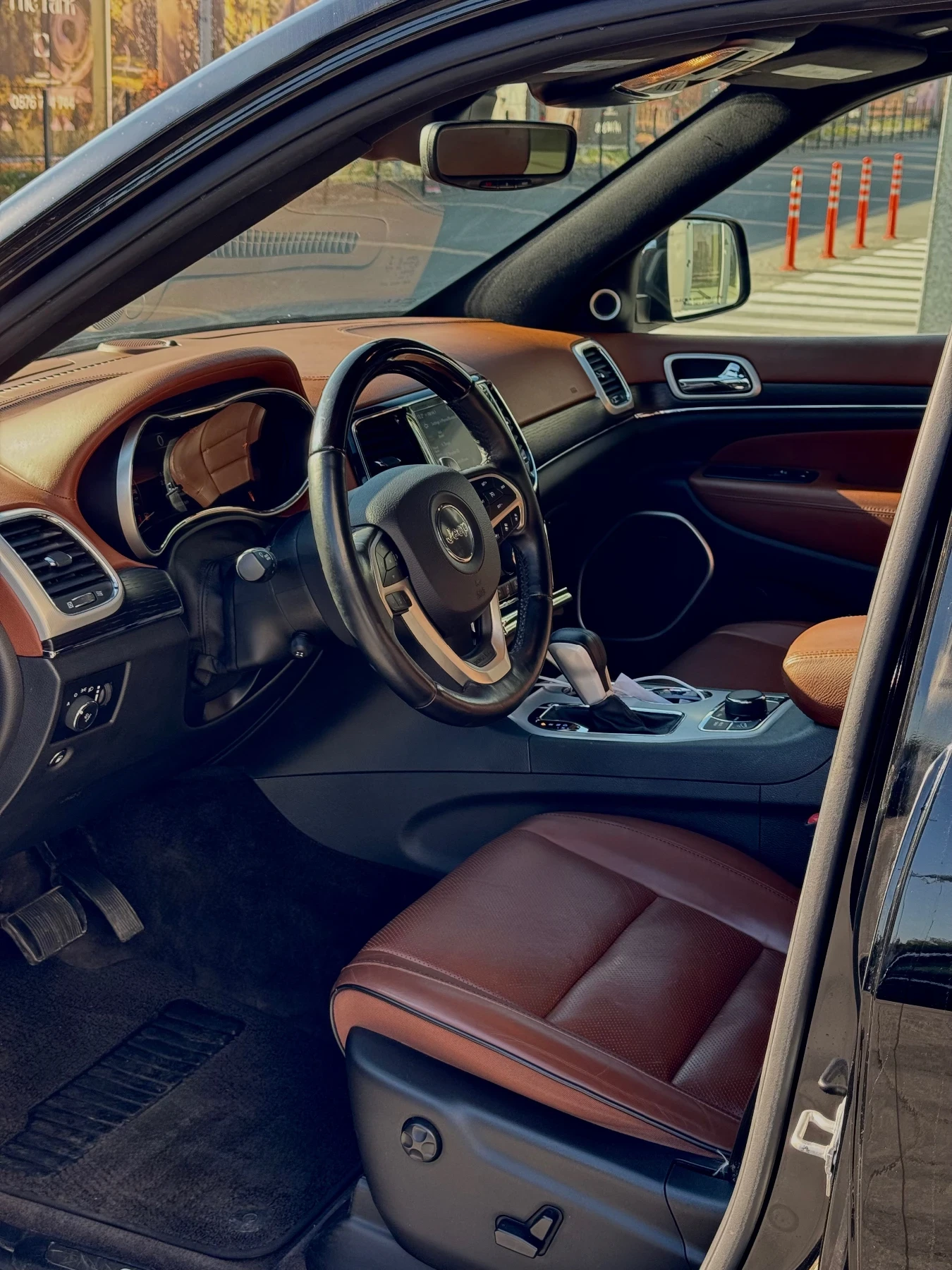 Jeep Grand cherokee Summit , снимка 11 - Автомобили и джипове - 56486782