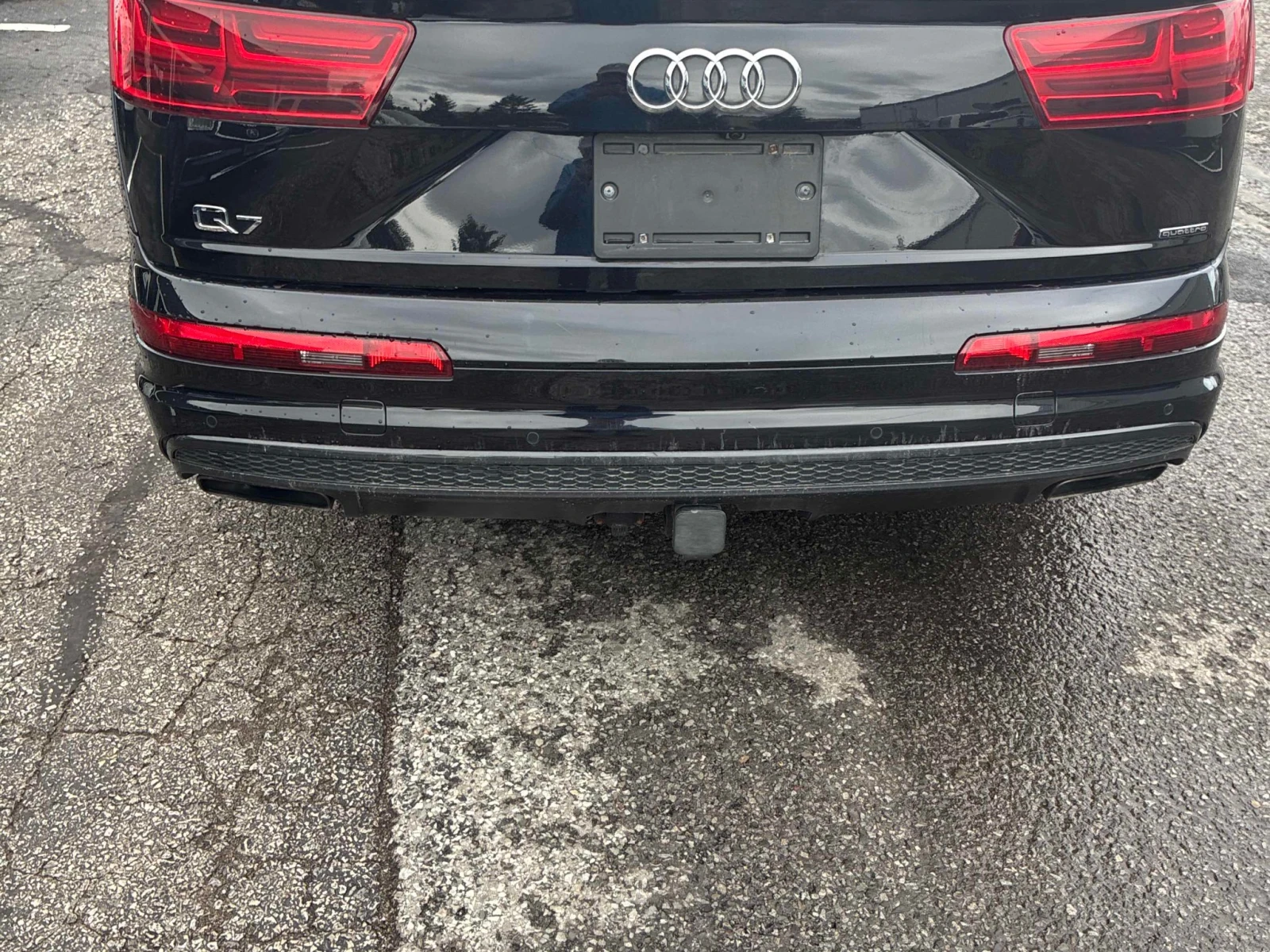 Audi Q7 Technik / 360 / Carfax / Лизинг, снимка 6 - Автомобили и джипове - 56523756