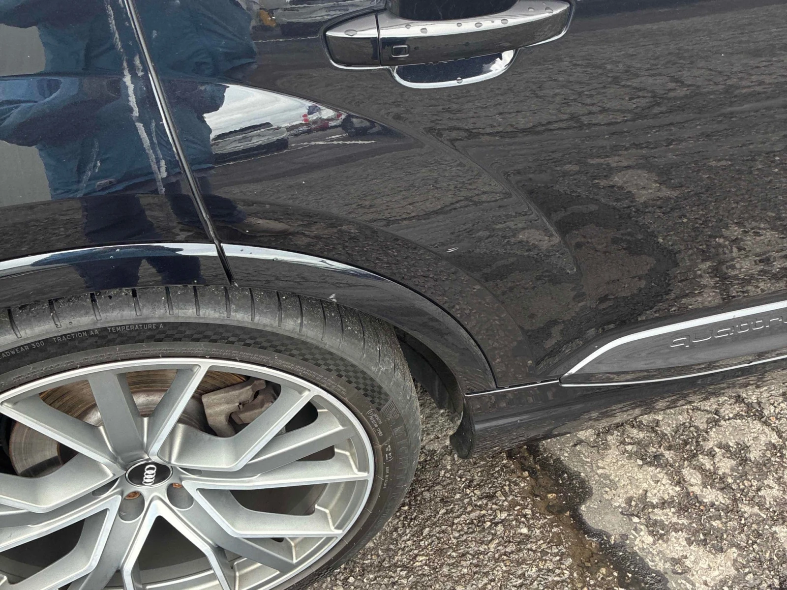 Audi Q7 Technik / 360 / Carfax / Лизинг, снимка 4 - Автомобили и джипове - 56523756