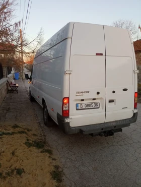 Ford Transit Товарен , снимка 4