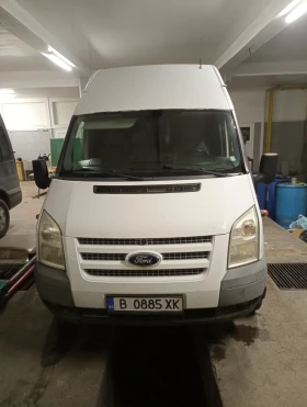 Ford Transit Товарен , снимка 1