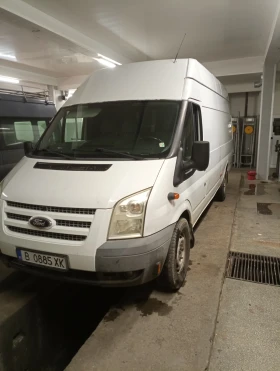 Ford Transit Товарен , снимка 2