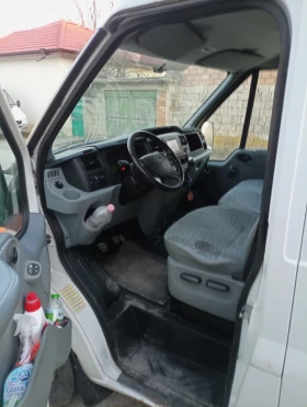 Ford Transit Товарен , снимка 7