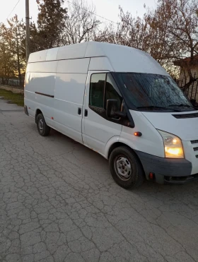 Ford Transit Товарен , снимка 2