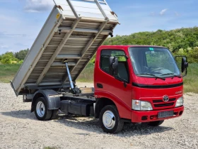 Toyota DYNA 3.0 D4D/FACELIFT/Тристранен самосвал/Швейцария/3.5, снимка 4