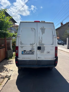 Peugeot Boxer, снимка 3