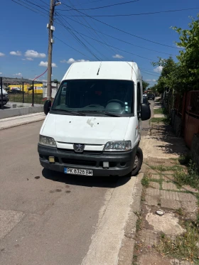 Peugeot Boxer, снимка 1