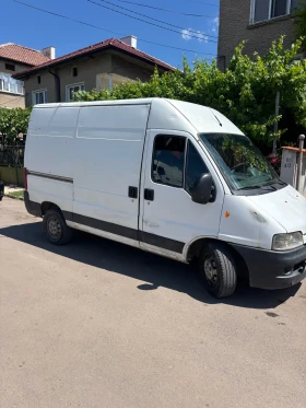 Peugeot Boxer, снимка 2