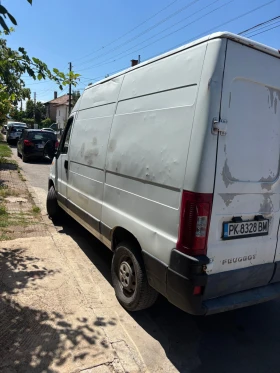 Peugeot Boxer, снимка 4