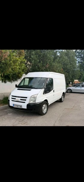 Ford Transit, снимка 1