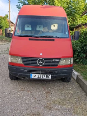 Mercedes-Benz 312, снимка 3
