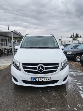 Mercedes-Benz V 250 V250 extra long, снимка 2