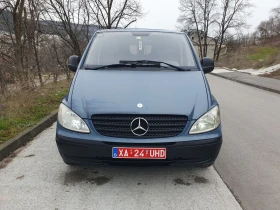 Mercedes-Benz Vito Vito115cdi, снимка 1