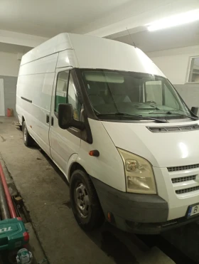 Ford Transit Товарен , снимка 3
