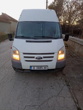 Ford Transit Товарен 